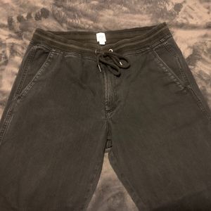 Cozy Denim Gap Men's Joggers